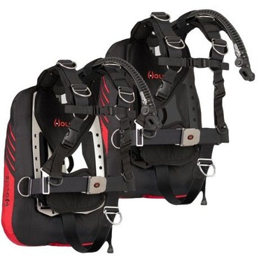 Hollis ST Elite Harness System